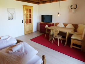 Haus Panoramablick - Fewo Storchennest, Höchenschwand Höchenschwand
